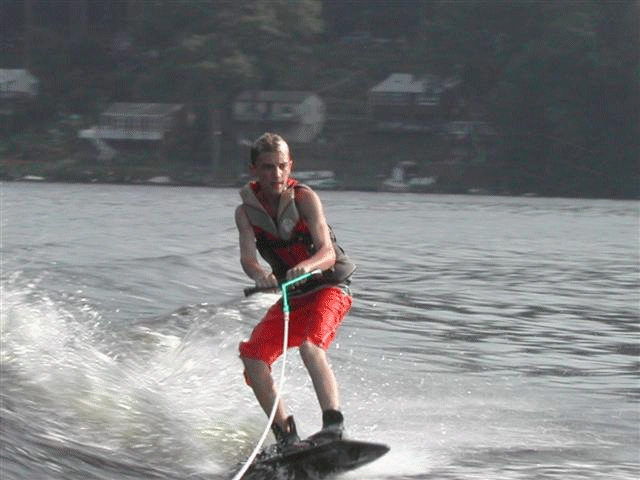 Hamilton Adventures Water Ski Lessons and Boat Rides